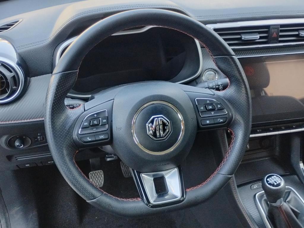 Mg ZS 1.0 Luxury.PANORAMA.TELECAMERA 360.PELLE