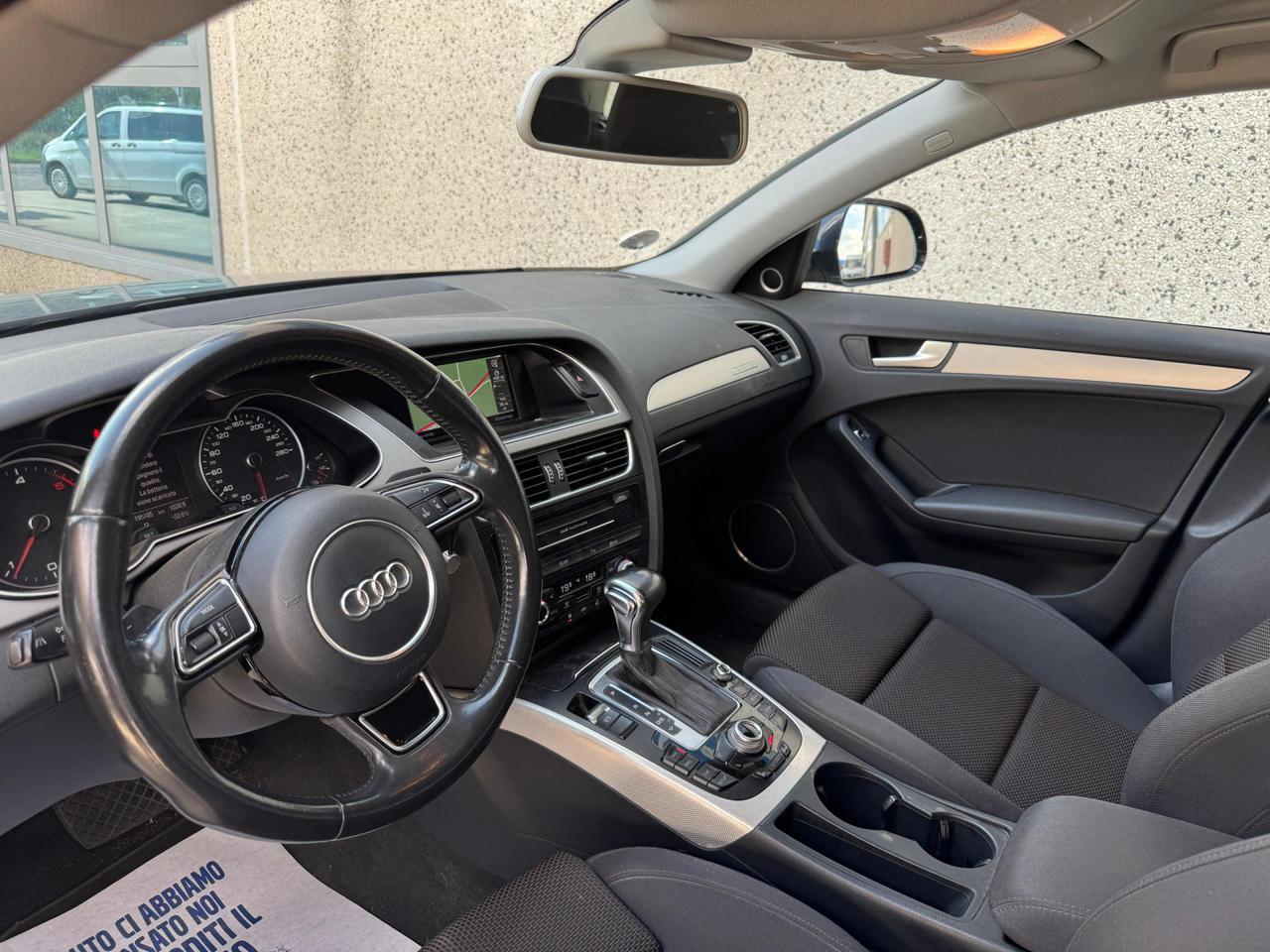 Audi A4 Allroad 2.0 tdi Advanced s-tronic