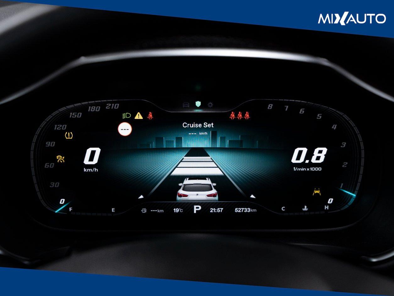 MG HS 1.5T DCT Comfort 2WD AUTO