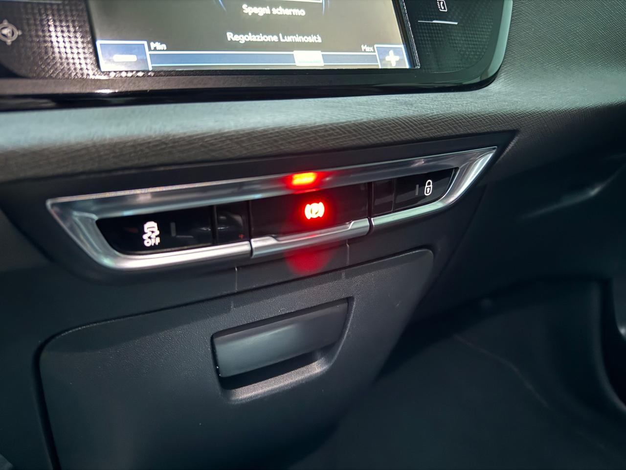 Citroen C4 Picasso BlueHDi 120 S&S Intensive