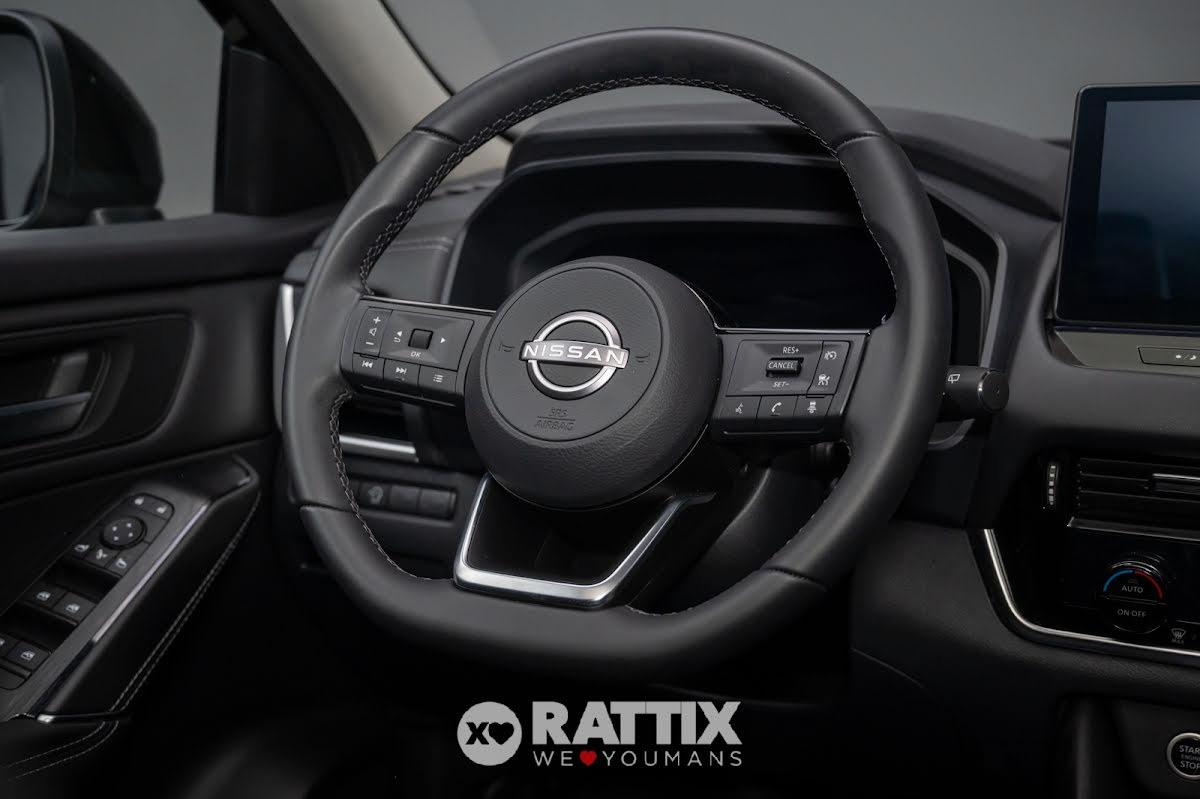 Nissan Qashqai 1.3 mhev 140CV N-Connecta 2wd