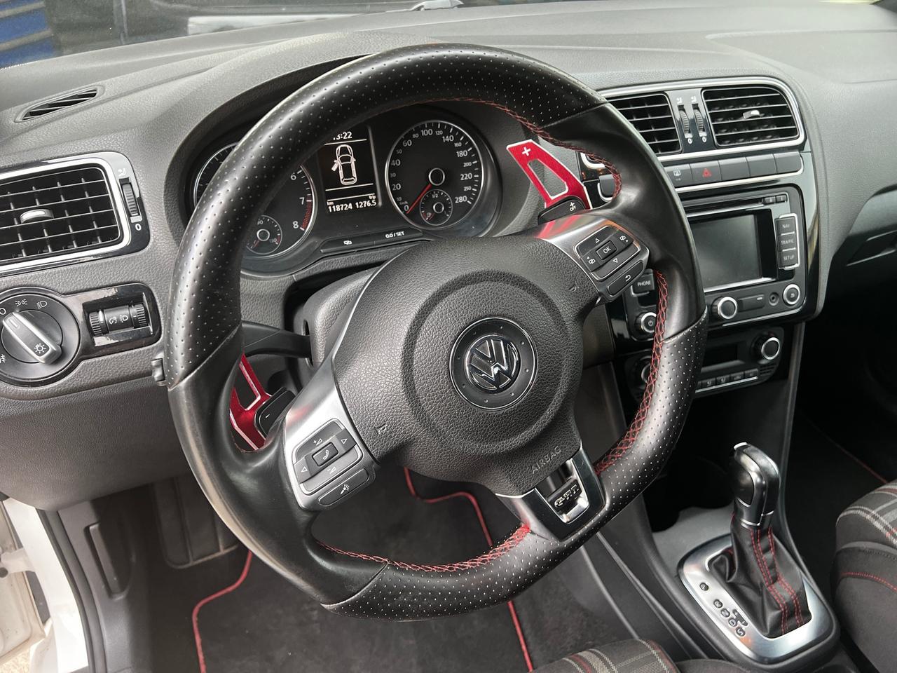 Volkswagen Polo 1.4 TSI DSG 5 porte GTI