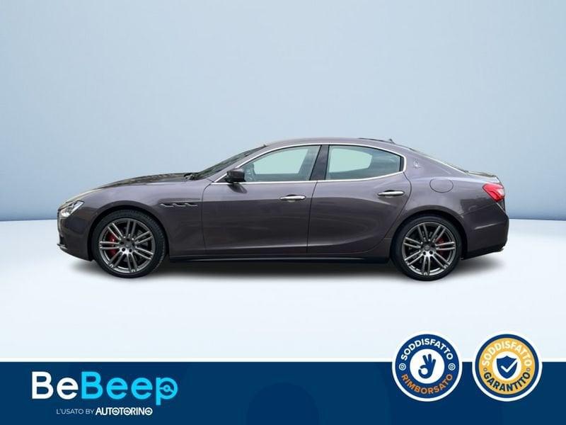 Maserati Ghibli 3.0 V6 DS 275CV AUTO MY16 E6