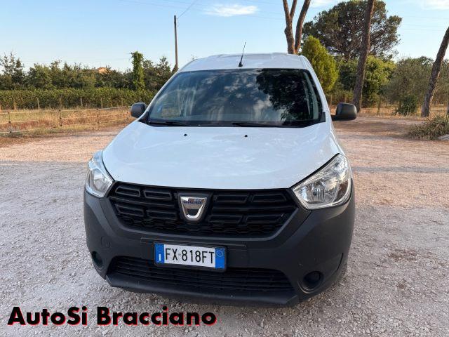 DACIA Dokker 1.6 8V 100CV Start&Stop GPL Furgone
