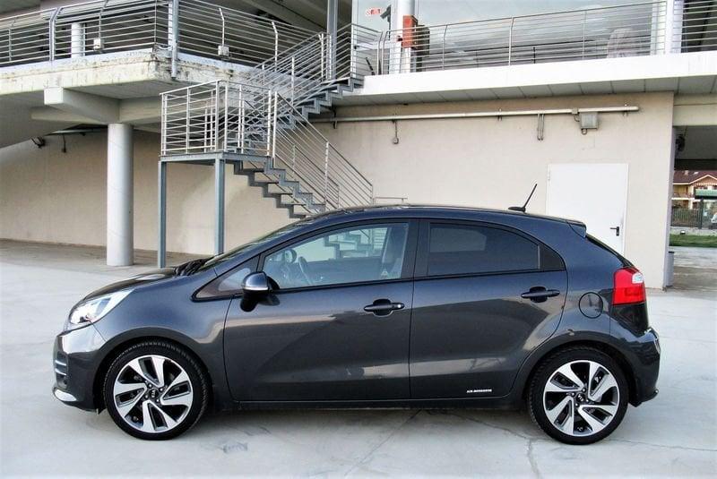 KIA Rio Kia Rio 1.4 AUTOMATICA Cool Edition