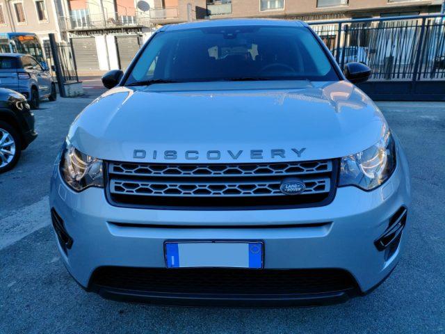 LAND ROVER Discovery Sport 2.0 TD4 150 CV SE