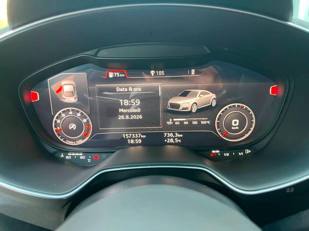 Audi TT Coupé 1.8 tfsi