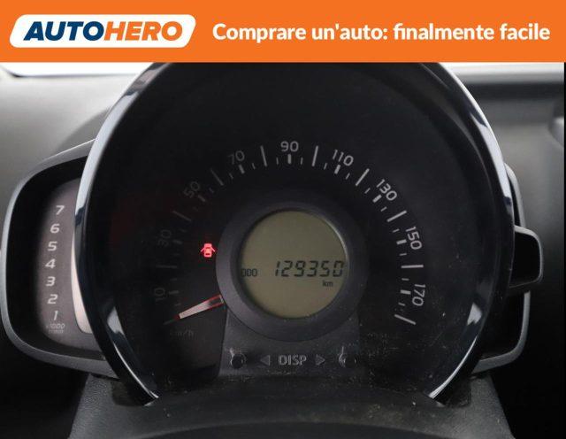 TOYOTA Aygo 1.0 VVT-i 69 CV 5 porte x-cool