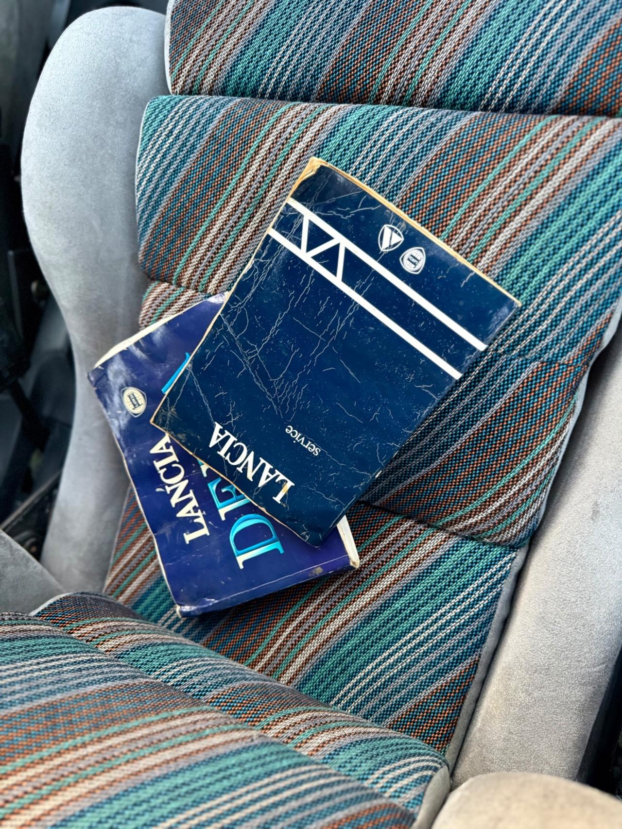 Lancia Delta HF INTEGRALE 200cv 2.0 TURBO 16v 1989