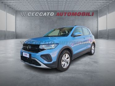 Volkswagen T-Cross T-Cross 1.0 tsi Life 115cv dsg