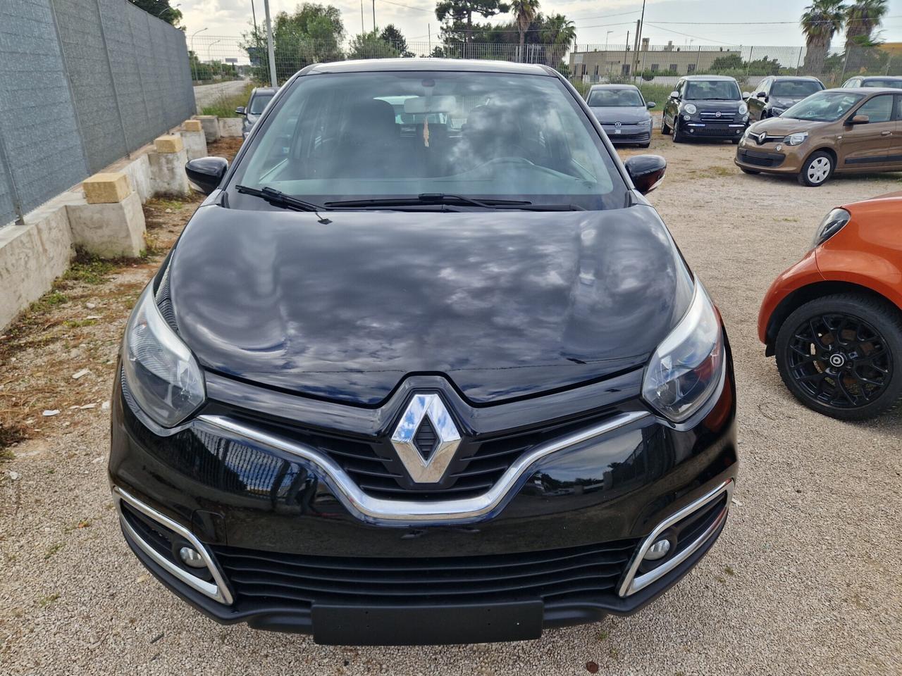 Renault Captur 1.5 dCi 90 CV - 2015