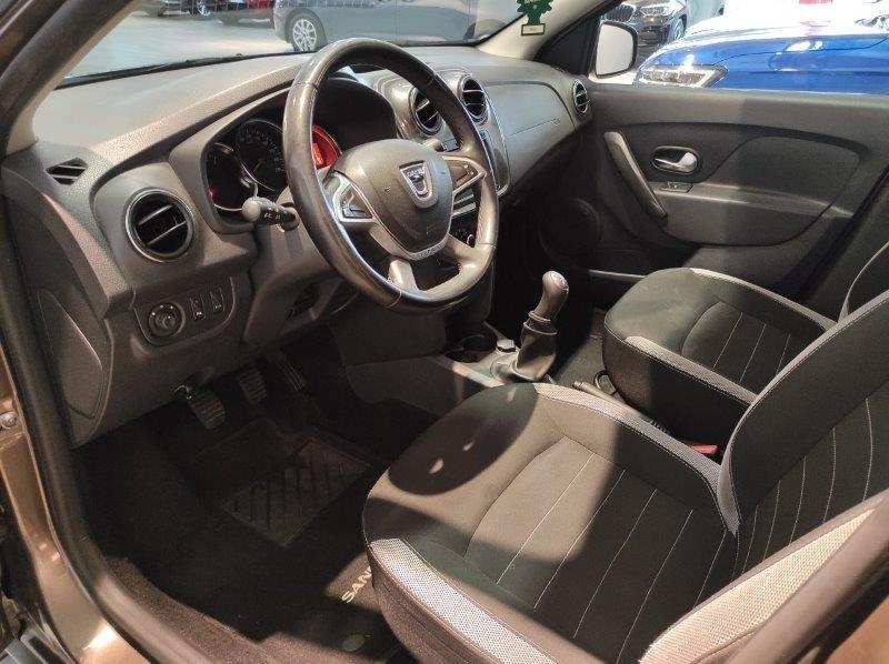 DACIA Sandero 2ª serie - Sandero Stepway 0.9 TCe 90 CV Comfort