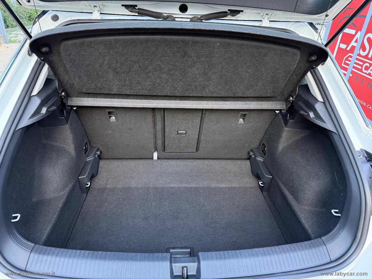 VOLKSWAGEN T-Roc 1.0 TSI Life