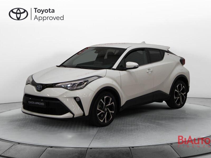 Toyota C-HR 1.8 Hybrid E-CVT Trend