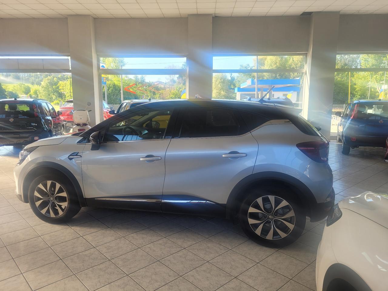 Renault Captur TCe 100 CV GPL Intens