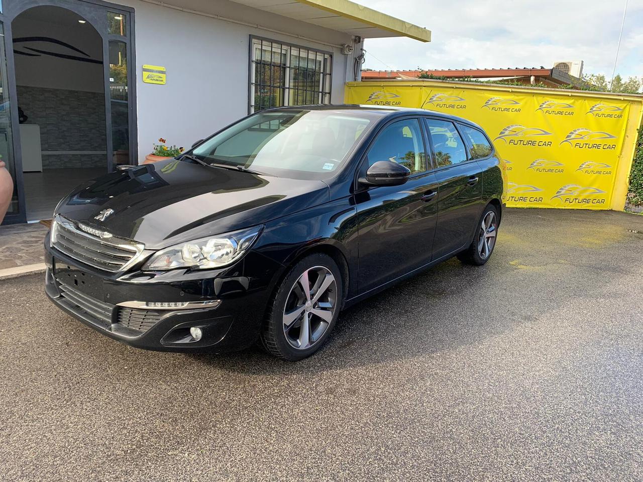 Peugeot 308 BlueHDi 120 S&S SW Business