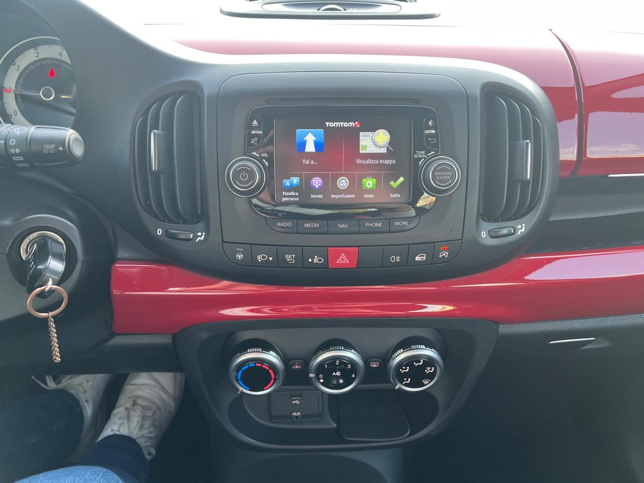 Fiat 500L 1.3 Multijet 85 CV Lounge*NEOPATENTATI