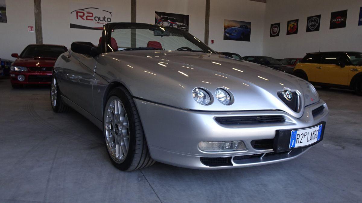 ALFA ROMEO - Spider - 3.0i V6 24V L