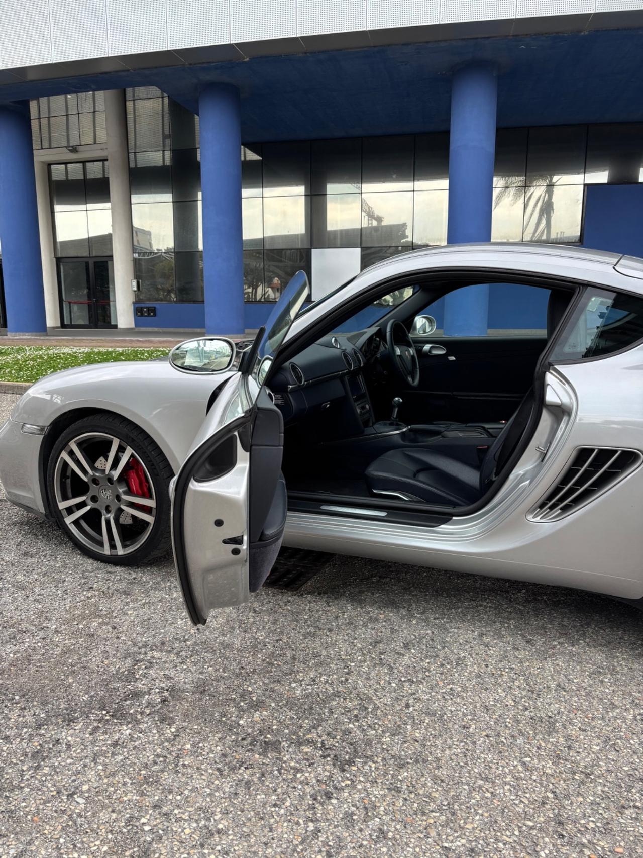 Porsche Cayman 3.4 S
