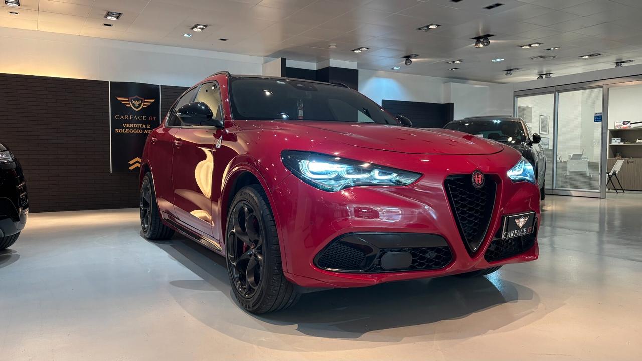ALFA ROMEO STELVIO 2.2 TD 180CV - 2018