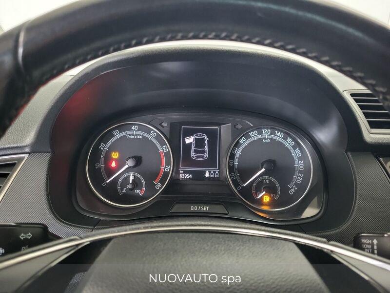 Škoda Fabia 1.0 MPI 44kW AMBITION