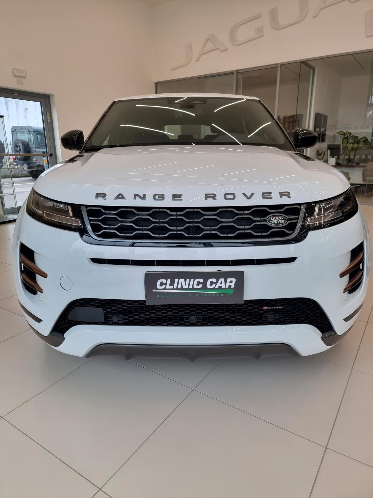 Land Rover Range Evoque 2.0D I4 163 CV R-Dynamic S