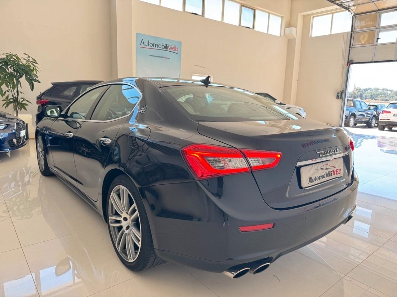 Maserati Ghibli V6 Diesel