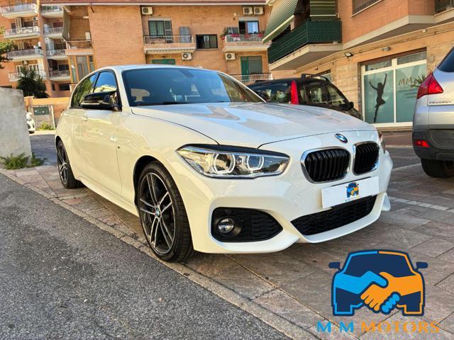 BMW 114 d 5p. Msport 95 cv