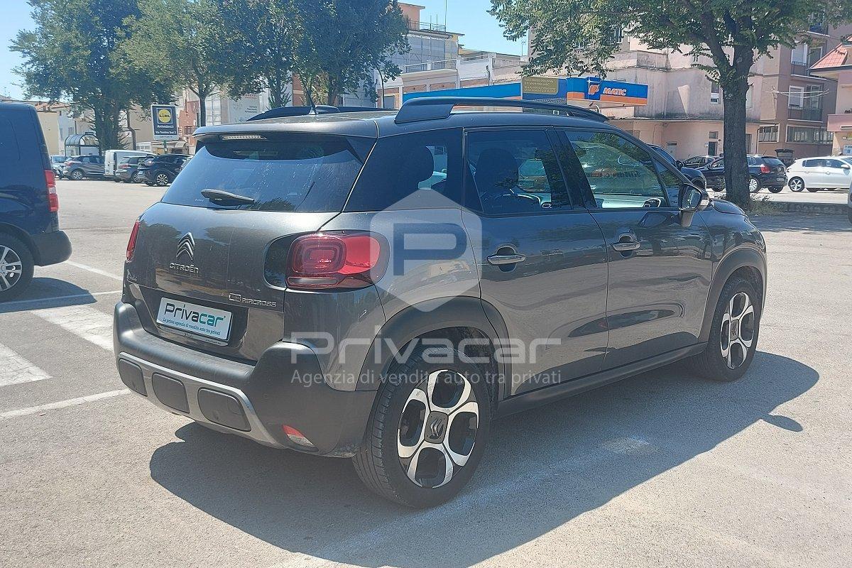 CITROEN C3 Aircross PureTech 110 S&S Shine