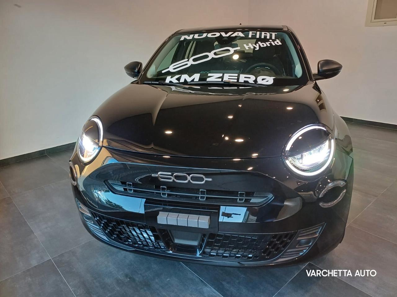 Fiat 600 Hybrid 110 CV DCT MHEV Business
