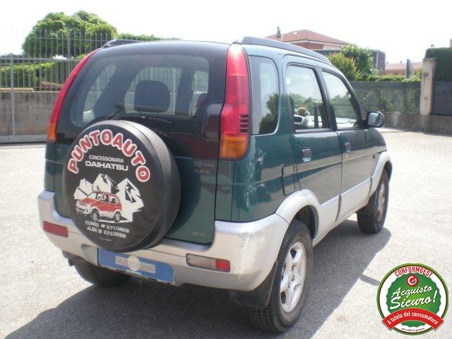 DAIHATSU Terios 1.3i 16V cat 4WD DB - PRONTA CONSEGNA