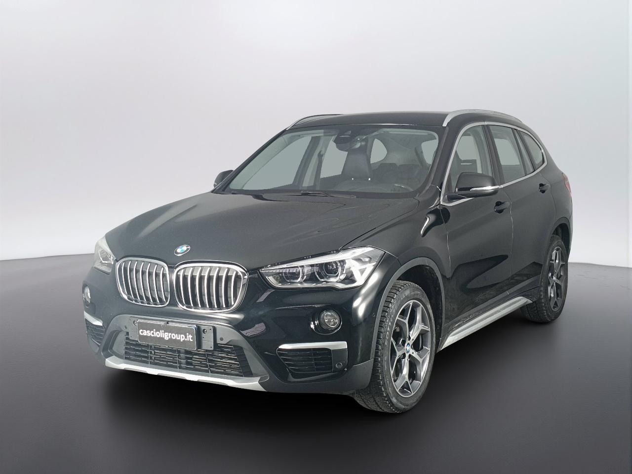 BMW X1 F48 - X1 xdrive20d xLine auto