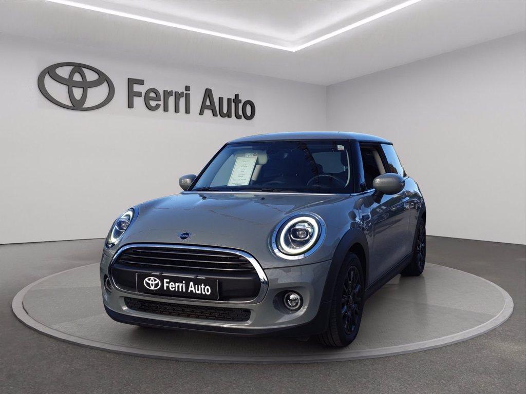 MINI Mini 3p 1.5 one 75cv del 2021