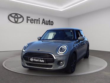 MINI Mini 3p 1.5 one 75cv del 2021