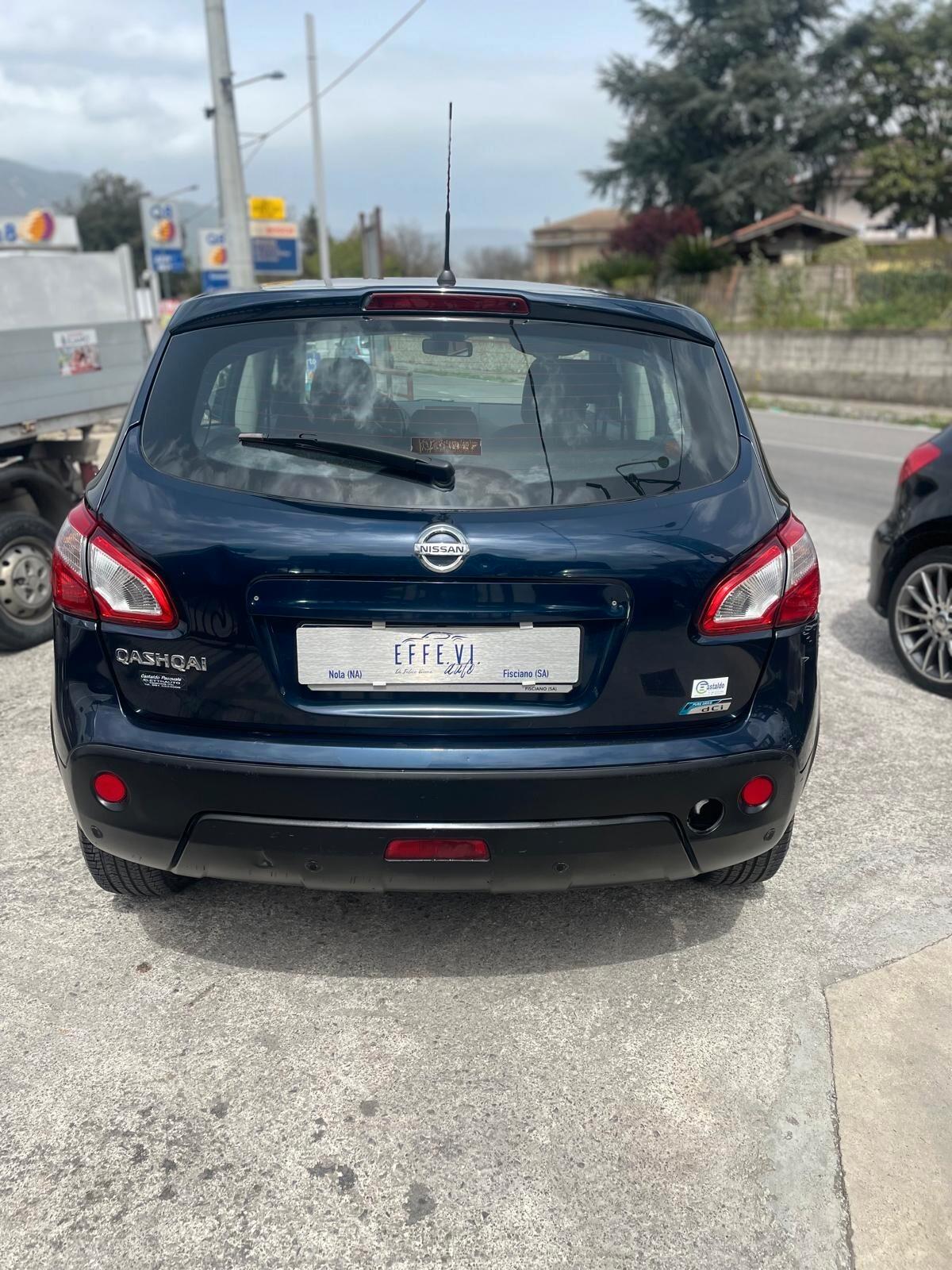 Nissan Qashqai 1.6 dCi DPF n-tec