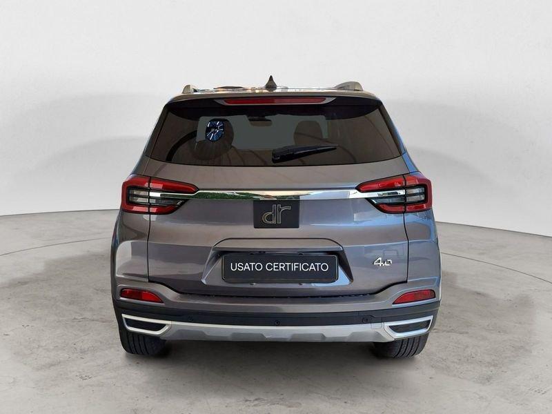 DR AUTOMOBILES dr 4.0 1.5 Bi-Fuel GPL 116 CV TETTO