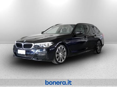 BMW Serie 5 Touring 520 d Msport xDrive Steptronic