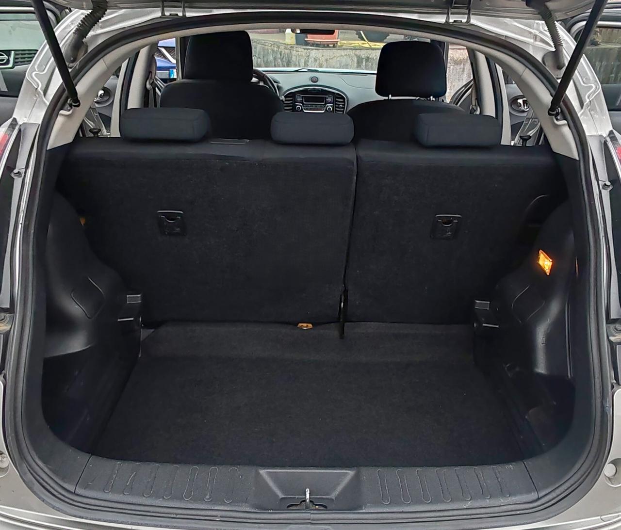 Nissan Juke 1.5 dCi Start&Stop Tekna