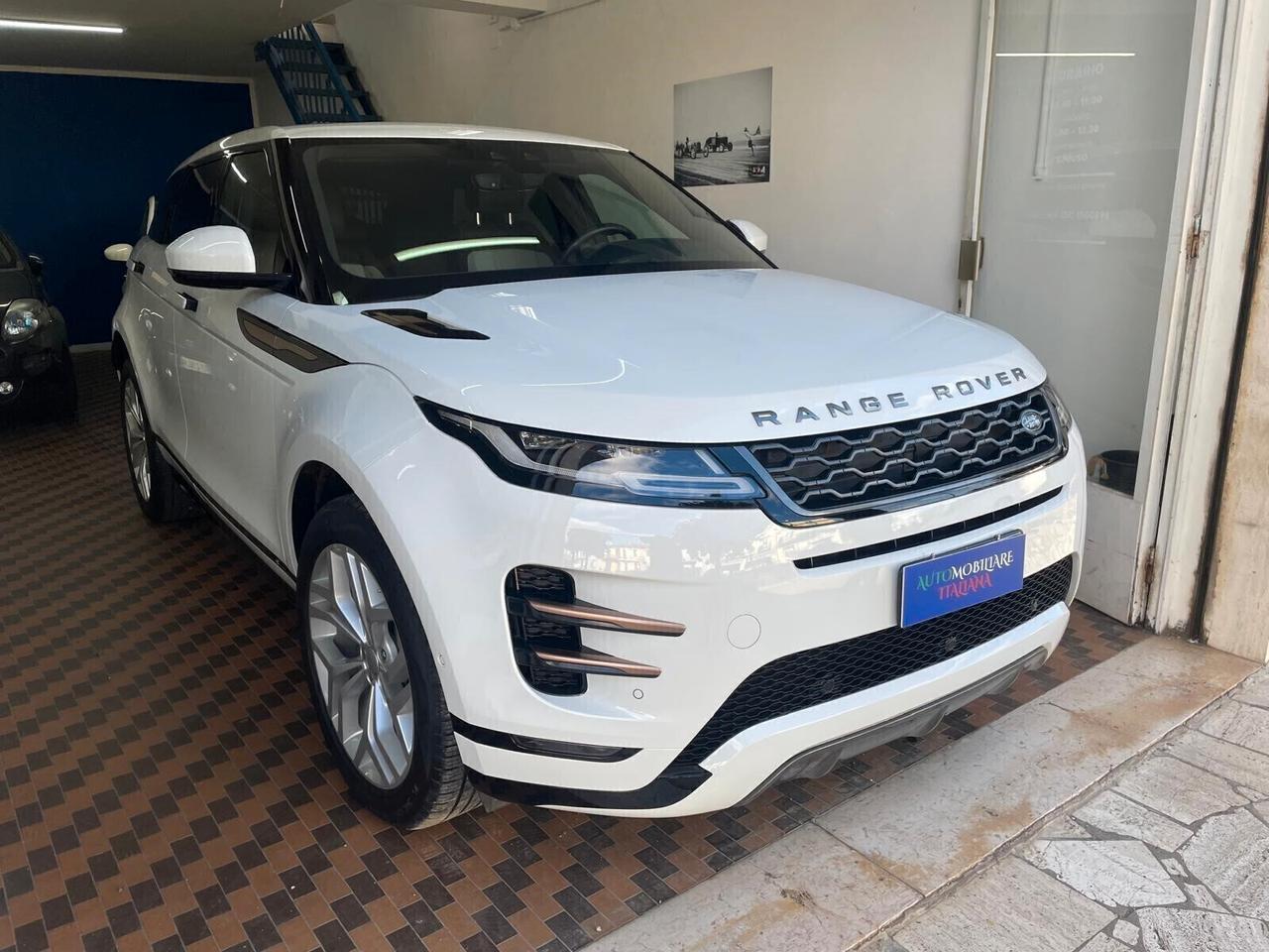 Land Rover Range Rover Evoque Range Rover Evoque 2.0D I4-L.Flw 150CV AWD Auto R-Dynamic SE