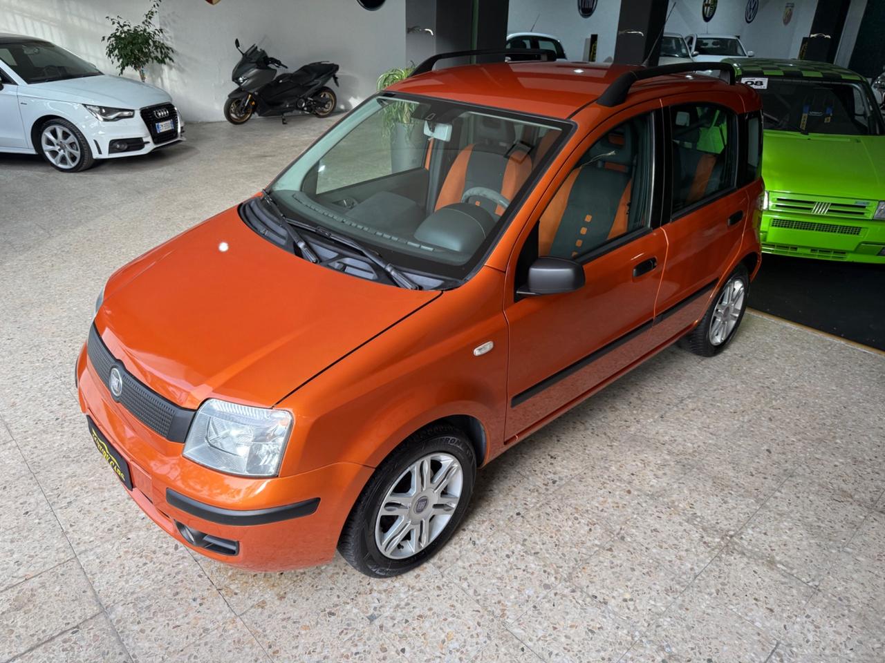 Fiat Panda 1.2 69 CV Emotion 2009