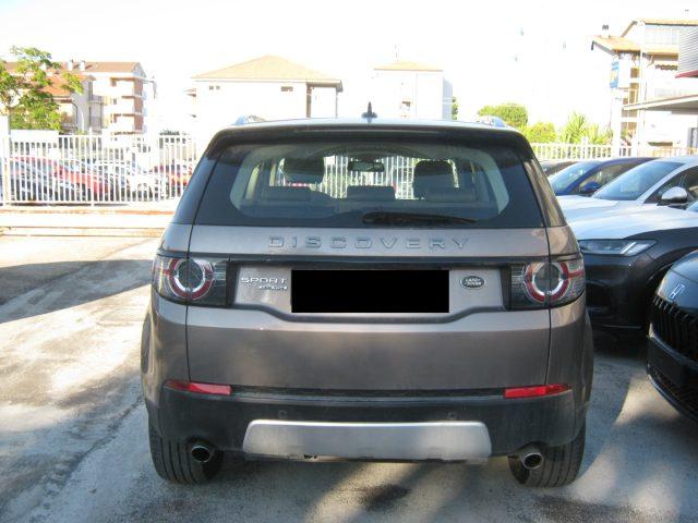 LAND ROVER Discovery Sport 2.0 TD4 150 CV HSE