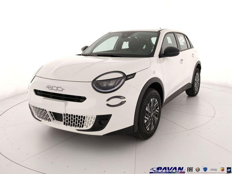 FIAT 600 1.2 Hybrid 110 CV DCT MHEV