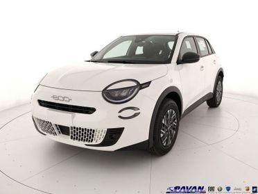 FIAT 600 1.2 Hybrid 110 CV DCT MHEV