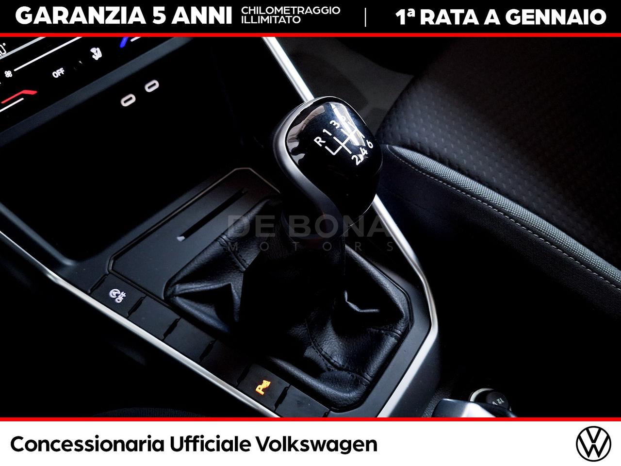 Volkswagen Taigo 1.0 tsi life 110cv