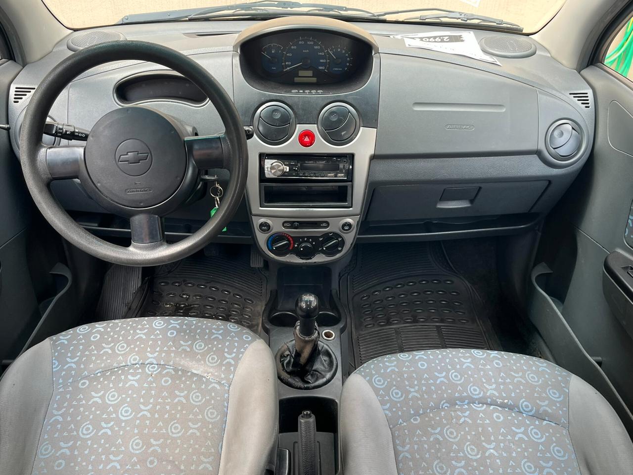 Chevrolet Matiz 800 SE Planet PERFETTA