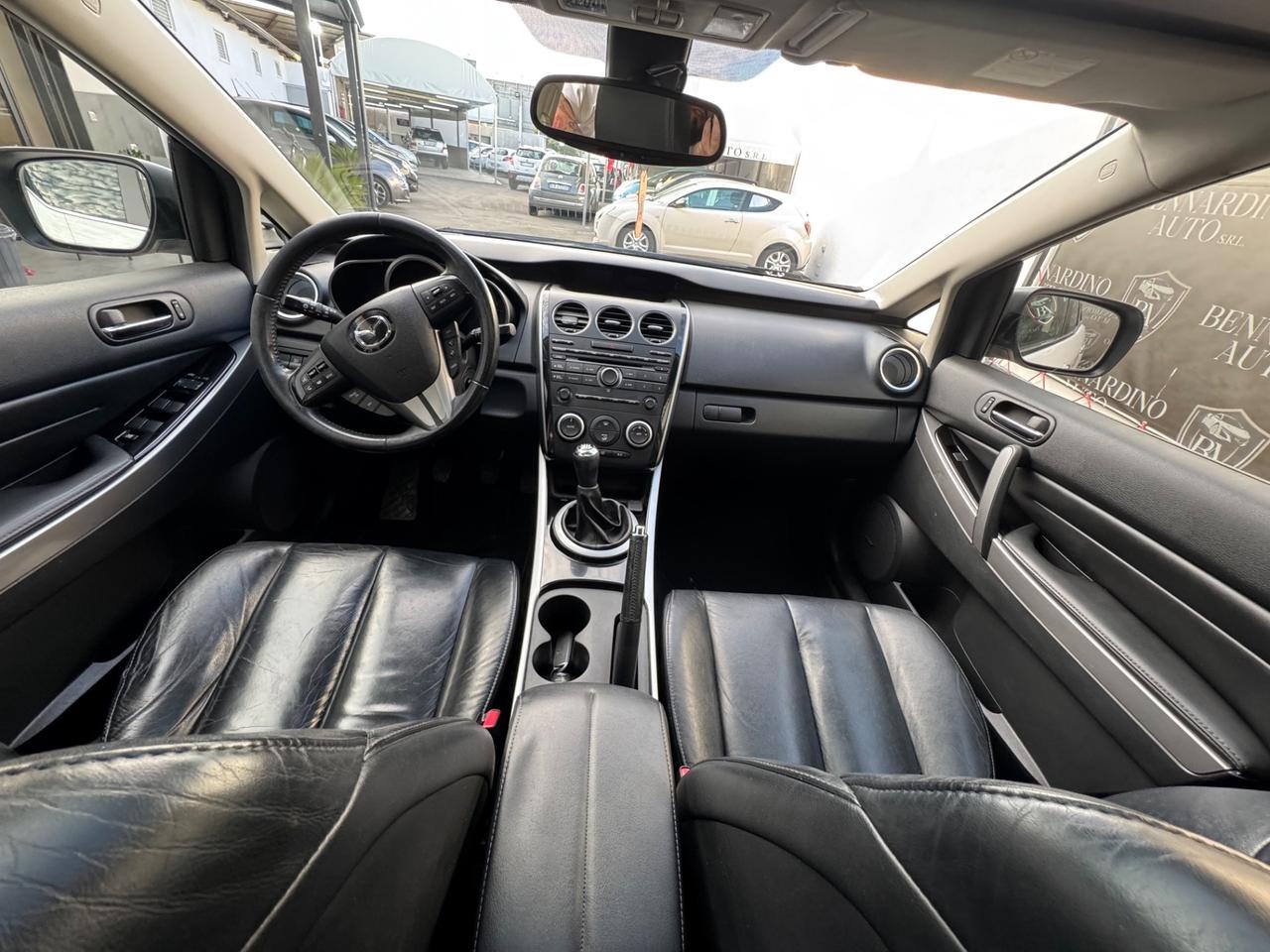 Mazda CX-7 2.2L MZR CD Sport Tourer