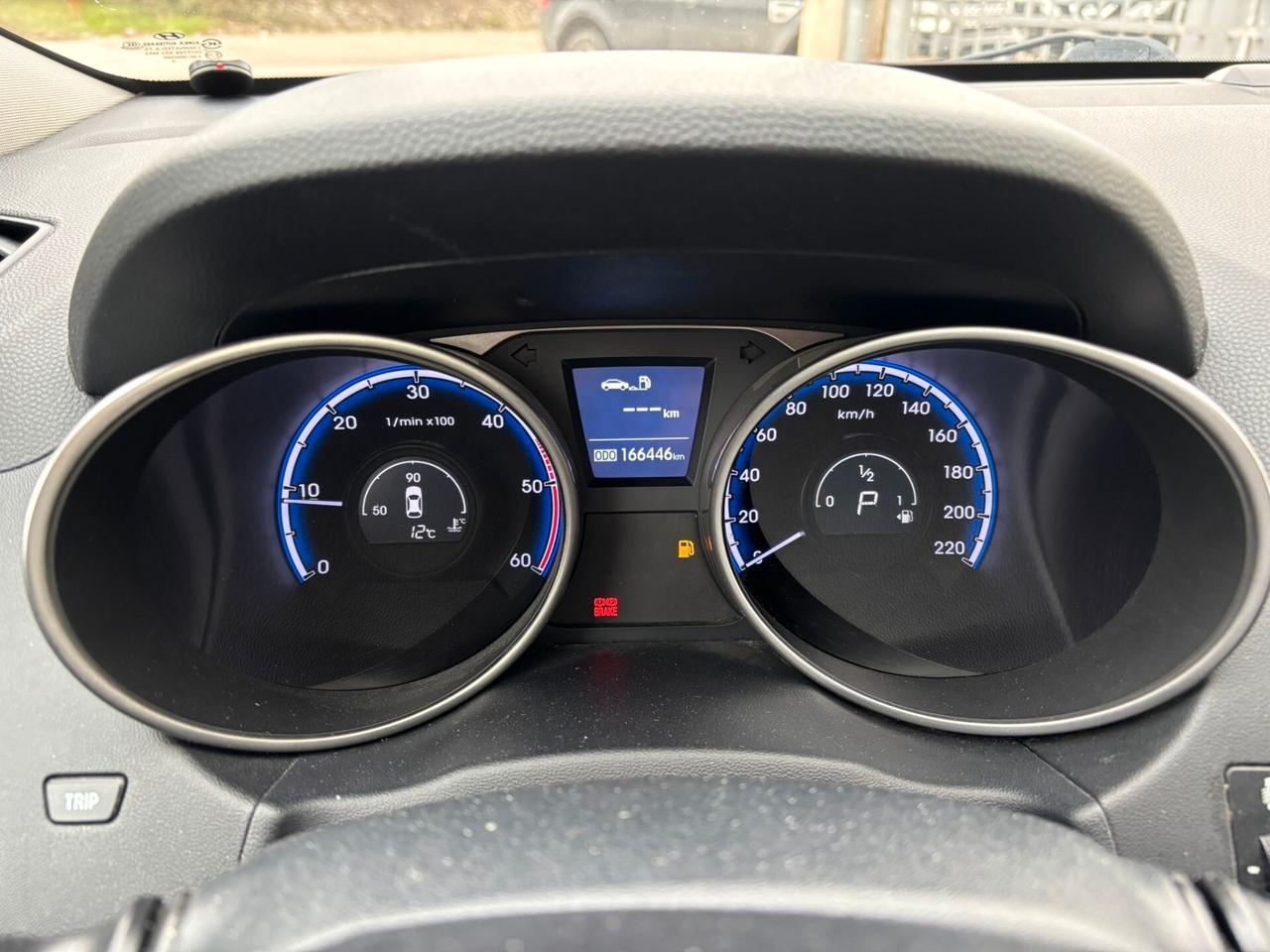 HYUNDAI iX35 2.0 CRDi 184CV 4WD Style