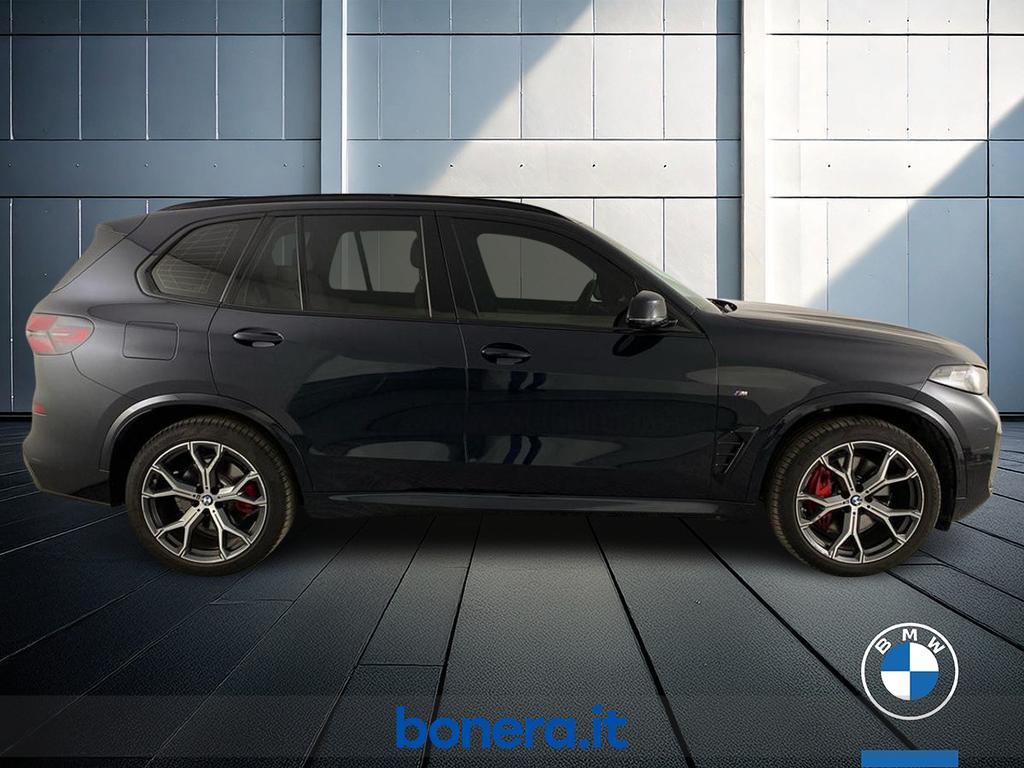 BMW X5 40 d MSport Pro xDrive Steptronic