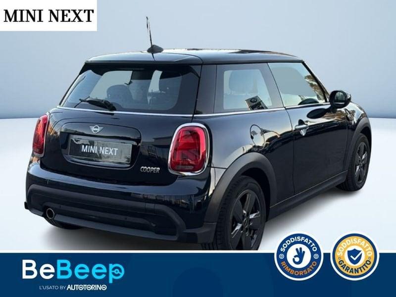 MINI Mini 3 porte 3P 1.5 COOPER CLASSIC AUTO