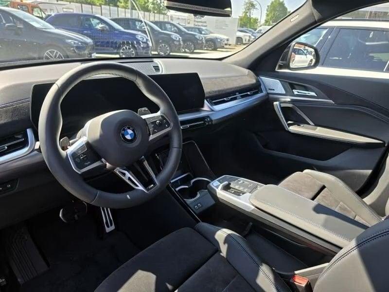 BMW X2 X2 sDrive 18d Msport Gancio Cockpit Led Camera